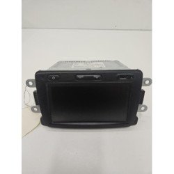 Ecran Gps Dacia Logan Mcv 2 Phase 2 Break